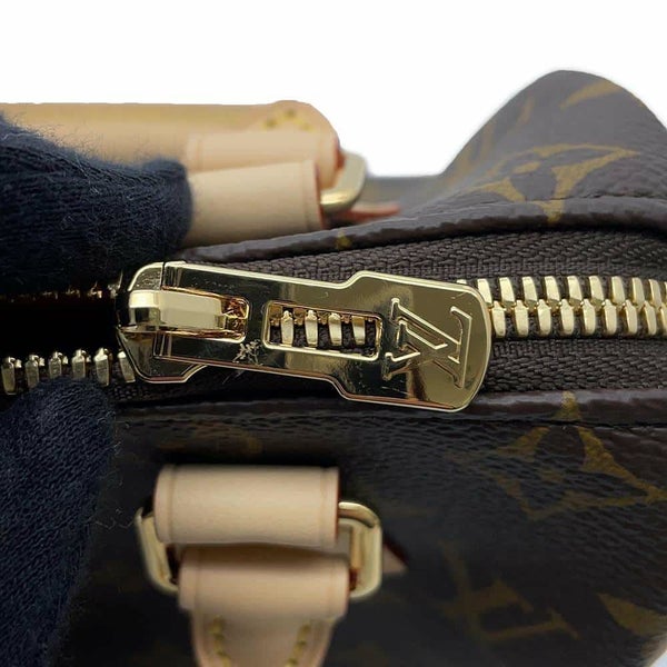 ルイヴィトン ハンドバッグ モノグラム スピーディ・バンドリエール20 M46222 2wayショルダーバッグ
