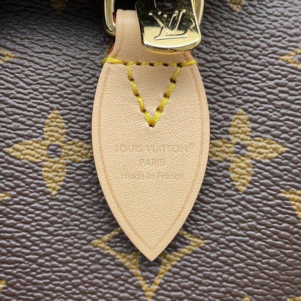 ルイヴィトン ハンドバッグ モノグラム スピーディ・バンドリエール20 M46222 2wayショルダーバッグ