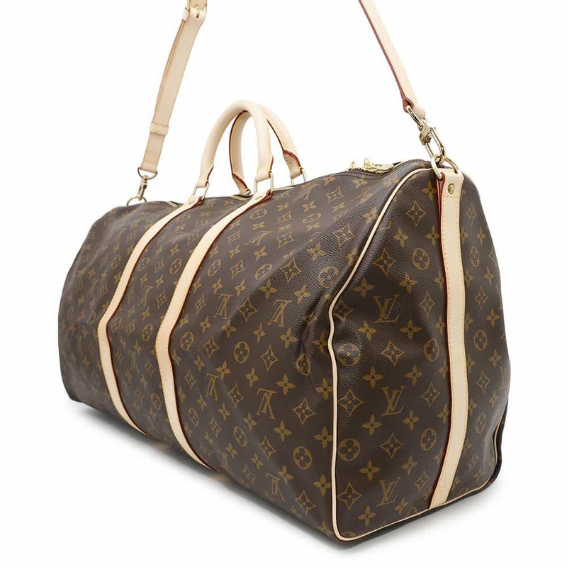 ルイヴィトン ボストンバッグ モノグラム キーポル・バンドリエール60 M41412 ヴィトン 2wayショルダー トラベルバッグ 旅行バッグ