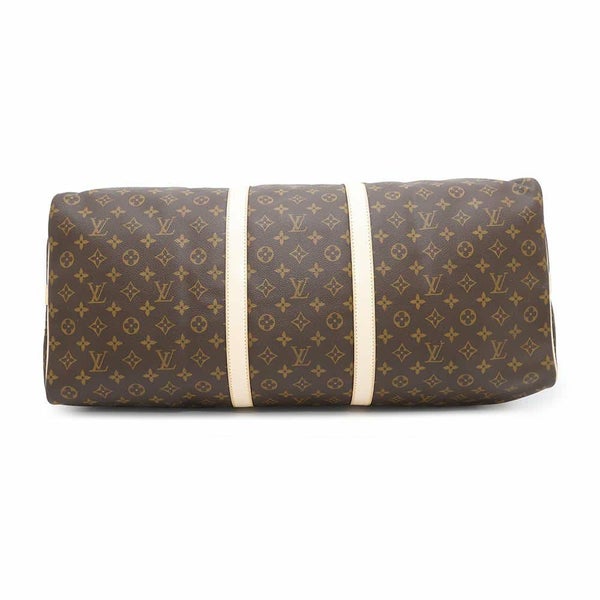 ルイヴィトン ボストンバッグ モノグラム キーポル・バンドリエール60 M41412 ヴィトン 2wayショルダー トラベルバッグ 旅行バッグ