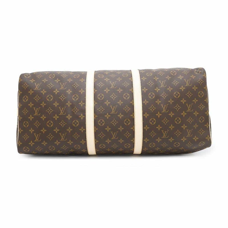 ルイヴィトン ボストンバッグ モノグラム キーポル・バンドリエール60 M41412 ヴィトン 2wayショルダー トラベルバッグ 旅行バッグ