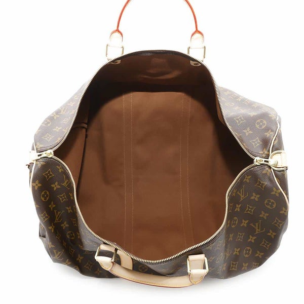 ルイヴィトン ボストンバッグ モノグラム キーポル・バンドリエール60 M41412 ヴィトン 2wayショルダー トラベルバッグ 旅行バッグ