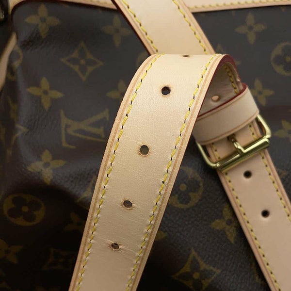 ルイヴィトン ボストンバッグ モノグラム キーポル・バンドリエール60 M41412 ヴィトン 2wayショルダー トラベルバッグ 旅行バッグ