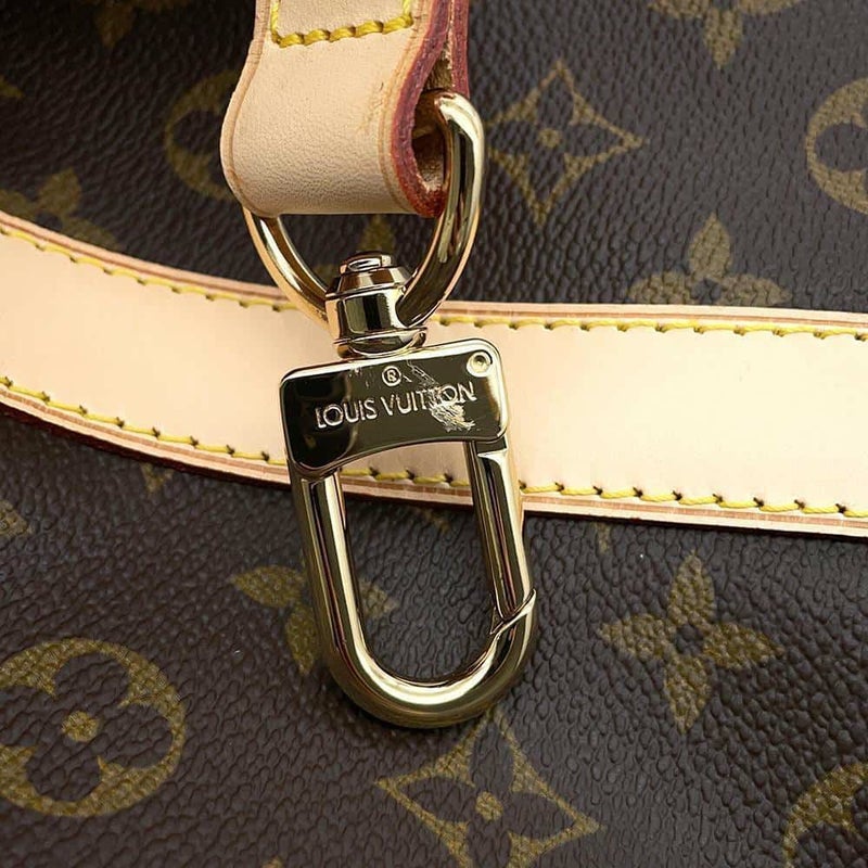 ルイヴィトン ボストンバッグ モノグラム キーポル・バンドリエール60 M41412 ヴィトン 2wayショルダー トラベルバッグ 旅行バッグ