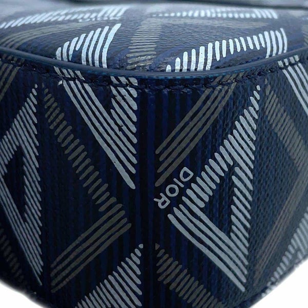 クリスチャン・ディオール ショルダーバッグ CDダイヤモンド サファリ 1ESPO206CDP Christian Dior セール品