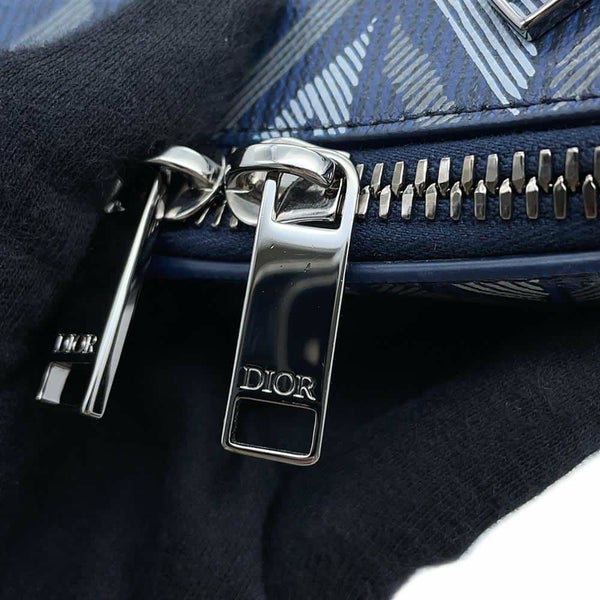 クリスチャン・ディオール ショルダーバッグ CDダイヤモンド サファリ 1ESPO206CDP Christian Dior セール品