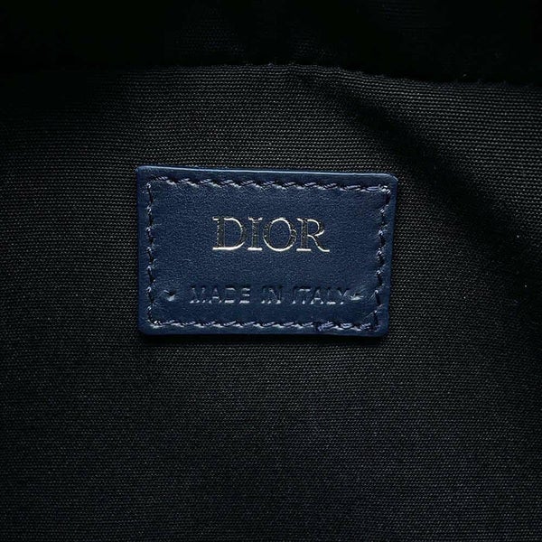クリスチャン・ディオール ショルダーバッグ CDダイヤモンド サファリ 1ESPO206CDP Christian Dior セール品
