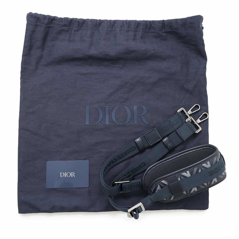 クリスチャン・ディオール ショルダーバッグ CDダイヤモンド サファリ 1ESPO206CDP Christian Dior セール品