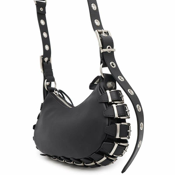 バレンシアガ ショルダーバッグ ル・カゴール XS 671309 BALENCIAGA バッグ 黒