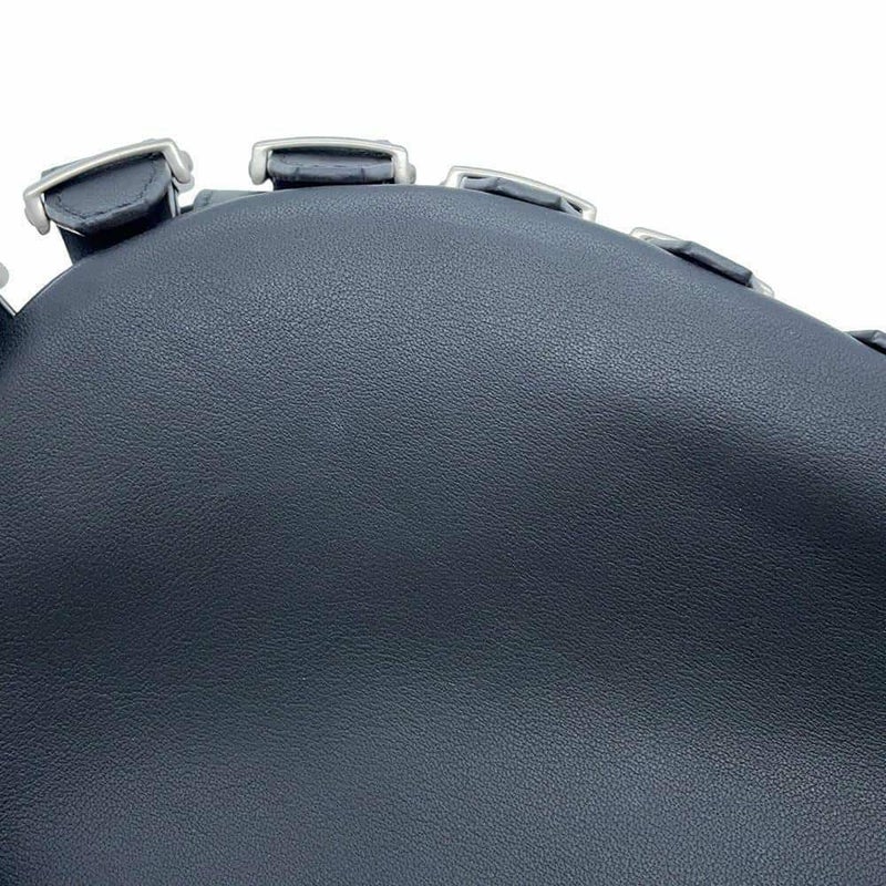 バレンシアガ ショルダーバッグ ル・カゴール XS 671309 BALENCIAGA バッグ 黒