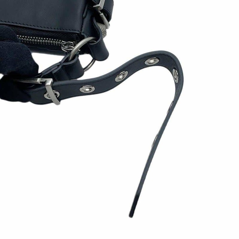 バレンシアガ ショルダーバッグ ル・カゴール XS 671309 BALENCIAGA バッグ 黒