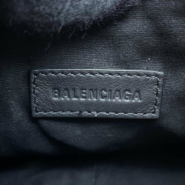 バレンシアガ ショルダーバッグ ル・カゴール XS 671309 BALENCIAGA バッグ 黒
