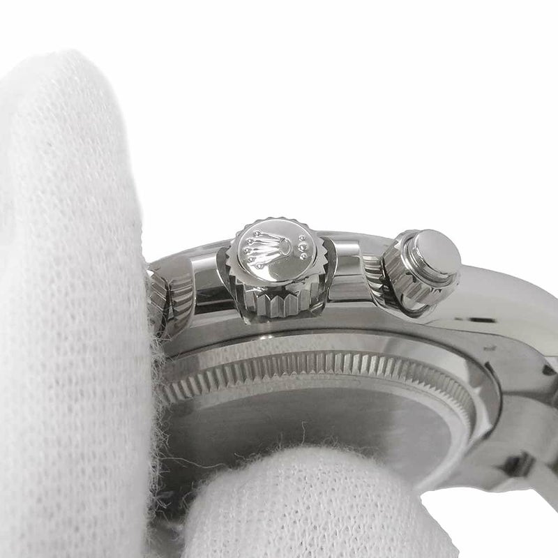 ロレックス コスモグラフ デイトナ ランダムシリアル ルーレット 126509 ROLEX 腕時計 黒文字盤