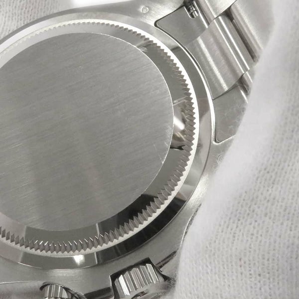 ロレックス コスモグラフ デイトナ ランダムシリアル ルーレット 126509 ROLEX 腕時計 黒文字盤