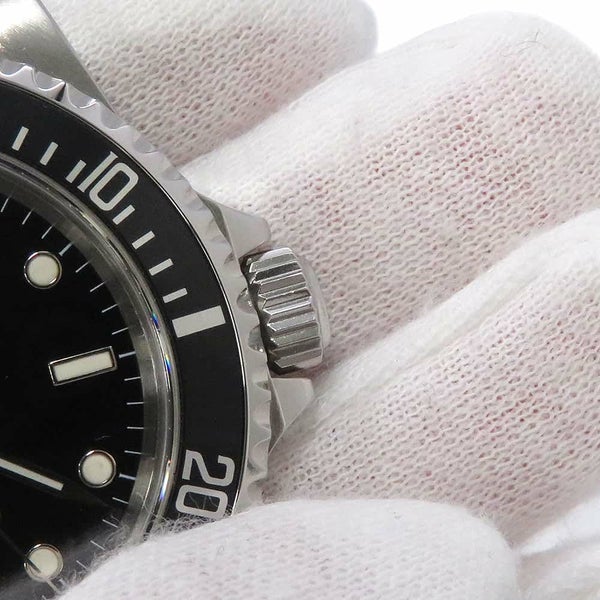 ロレックス サブマリーナ ノンデイト U番 14060 ROLEX 腕時計 ウォッチ 黒文字盤