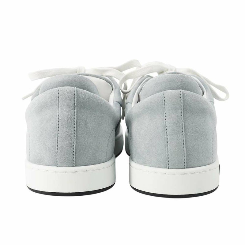 エルメス スニーカー キッド ベロア メンズサイズ40 HERMES 靴