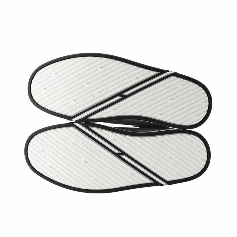 エルメス スニーカー キッド ベロア メンズサイズ40 HERMES 靴