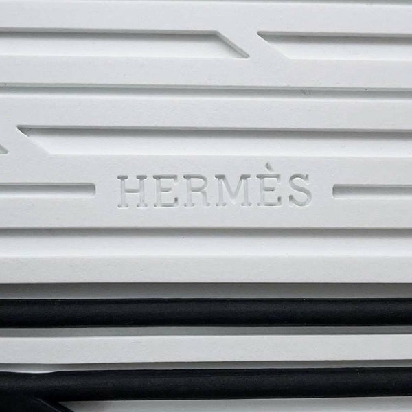 エルメス スニーカー キッド ベロア メンズサイズ40 HERMES 靴