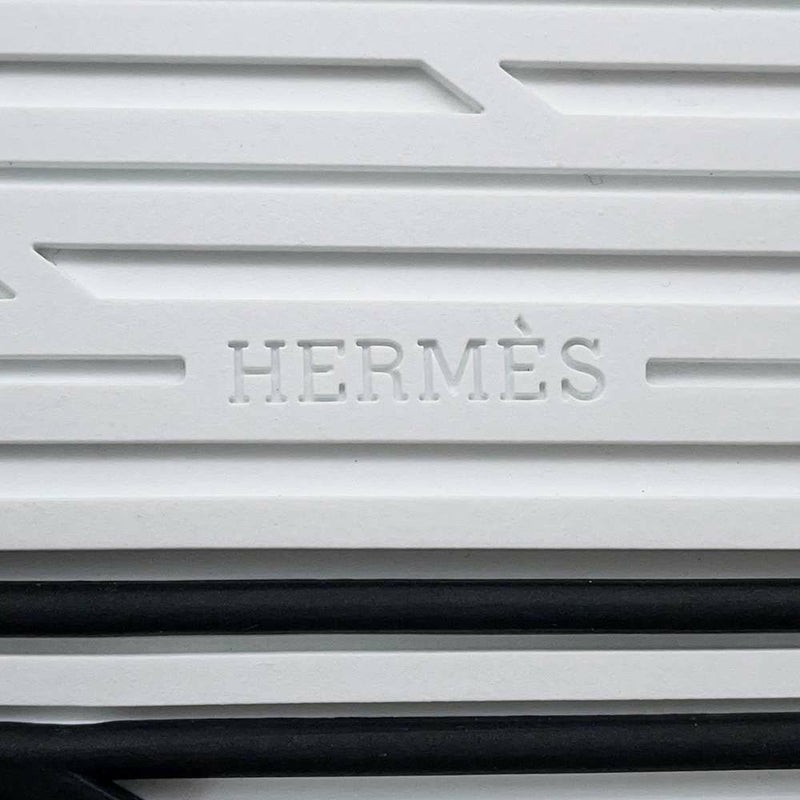 エルメス スニーカー キッド ベロア メンズサイズ40 HERMES 靴