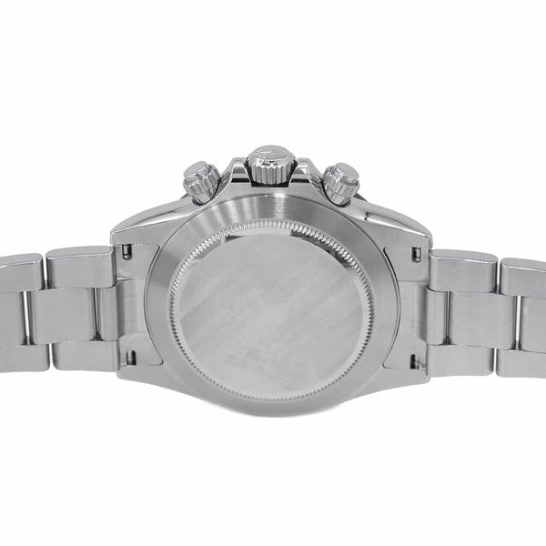 ロレックス コスモグラフ デイトナ ランダムシリアル ルーレット 116500LN ROLEX 腕時計 黒文字盤
