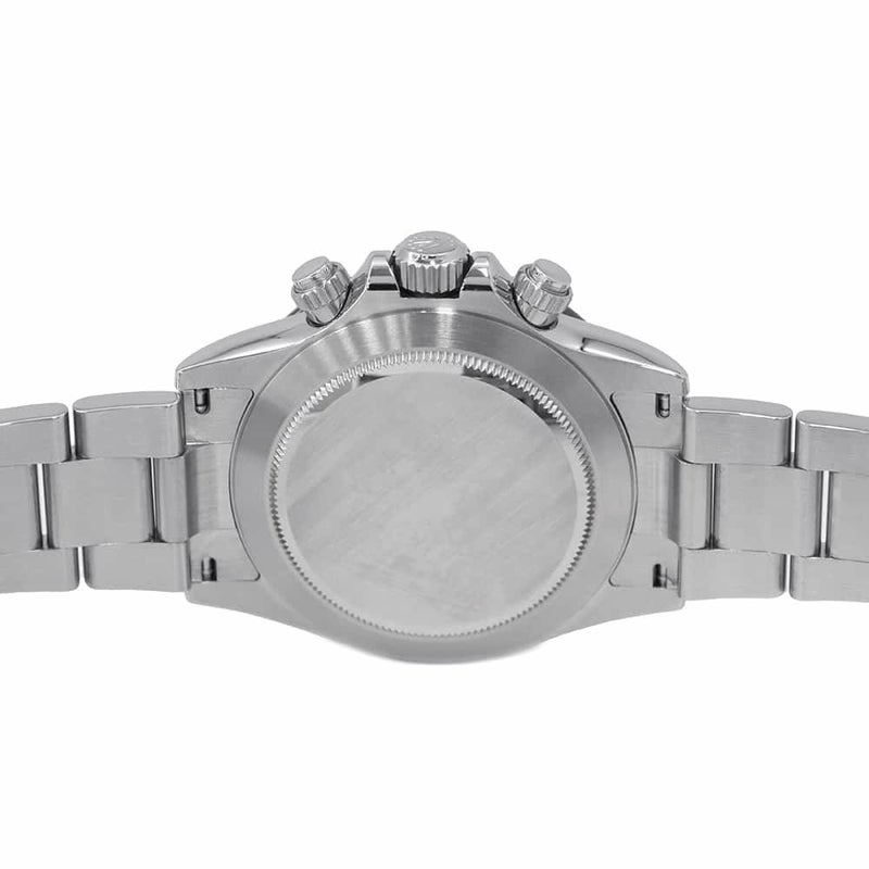 ロレックス コスモグラフ デイトナ ランダムシリアル ルーレット 116500LN ROLEX 腕時計 黒文字盤