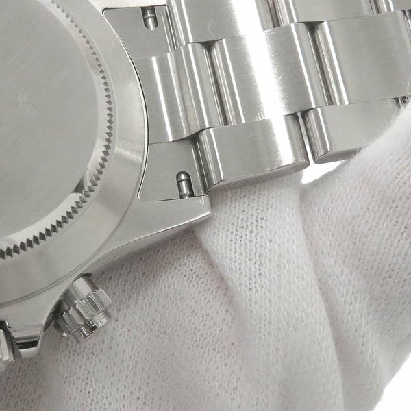 ロレックス コスモグラフ デイトナ ランダムシリアル ルーレット 116500LN ROLEX 腕時計 黒文字盤