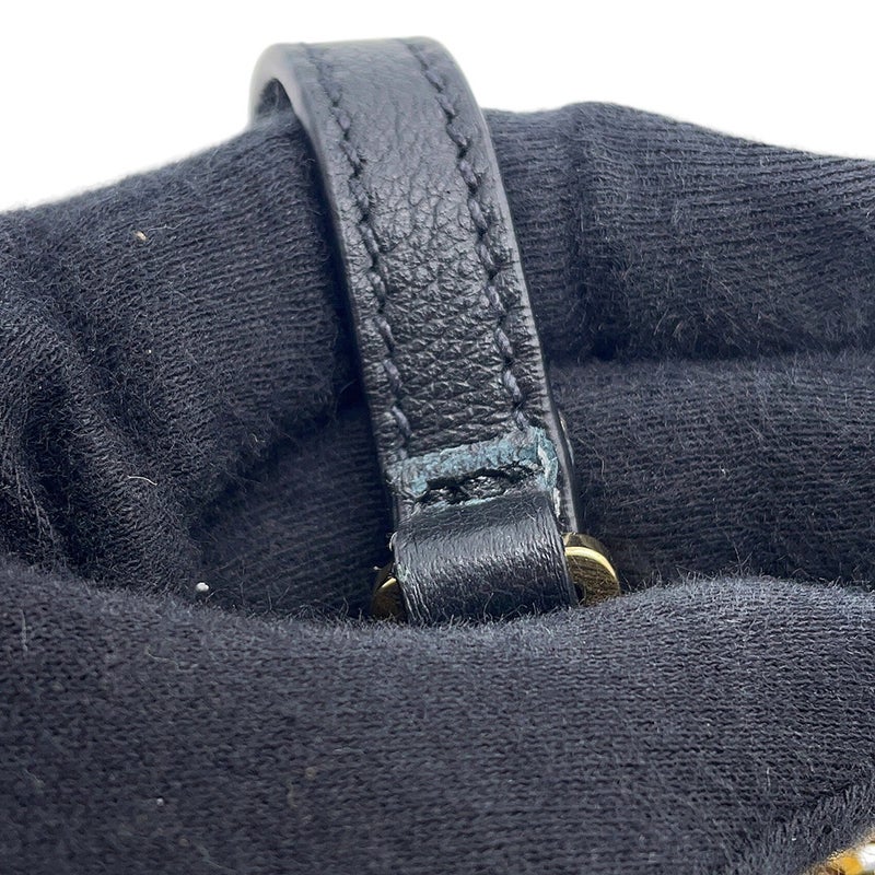 プラダ ショルダーバッグ トライアングルロゴ レザー 1BC238 PRADA バッグ