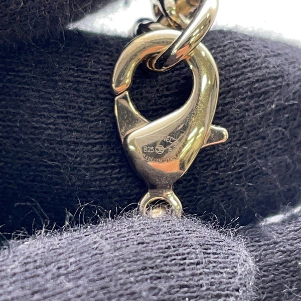 シャネル ネックレス ココマーク ハート フェイクパール B25B ABG221 CHANEL アクセサリー
