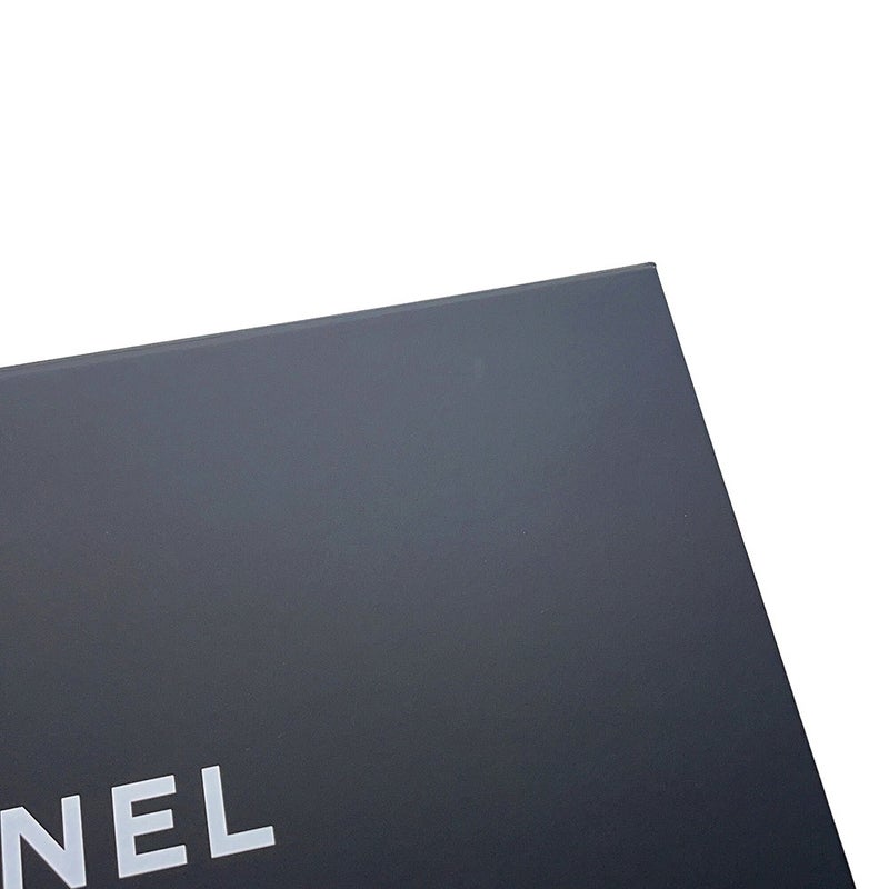 シャネル チェーンウォレット マトラッセ ココマーク Wチェーン ラムスキン AP4511 CHANEL 財布 黒