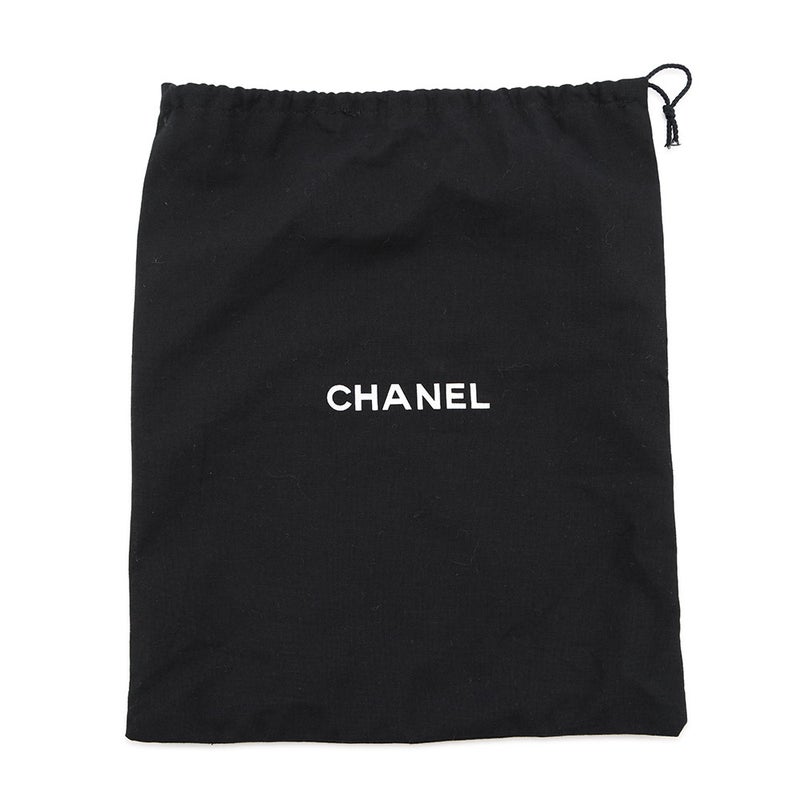 シャネル チェーンショルダーバッグ マトラッセ ココマーク カメラケース ラムスキン A91796 CHANEL ポシェット 黒