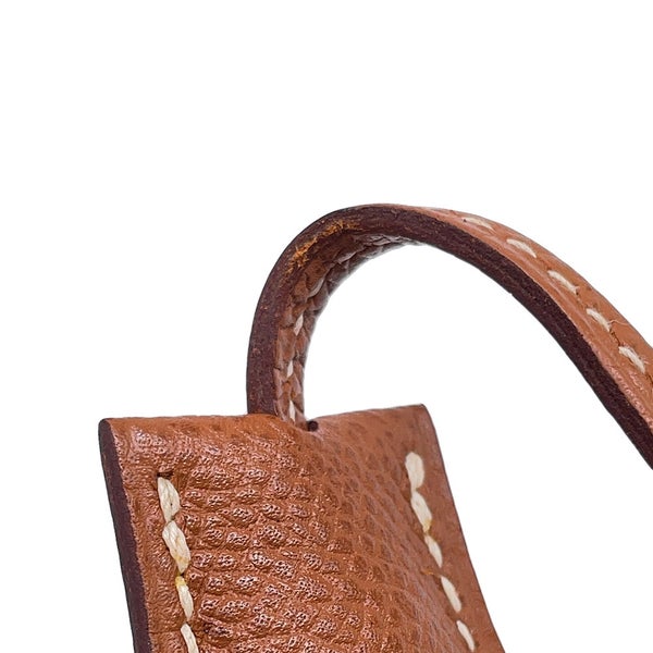 エルメス バーキン35 ゴールド/ゴールド金具 クシュベル □H刻印 HERMES Birkin ハンドバッグ