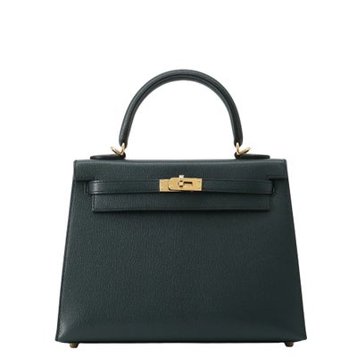 Hermès Kelly 25 Gold