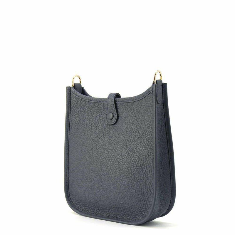 エルメス エブリンTPM アマゾン グリミスティ/シャンパンゴールド金具 トリヨンクレマンス W刻印