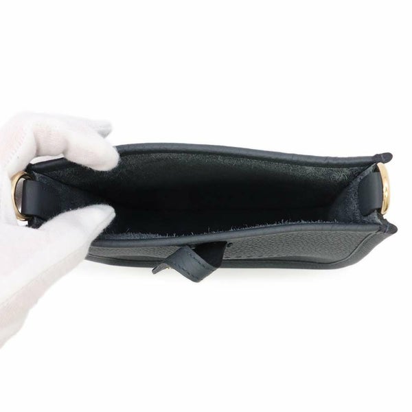 エルメス エブリンTPM アマゾン グリミスティ/シャンパンゴールド金具 トリヨンクレマンス W刻印