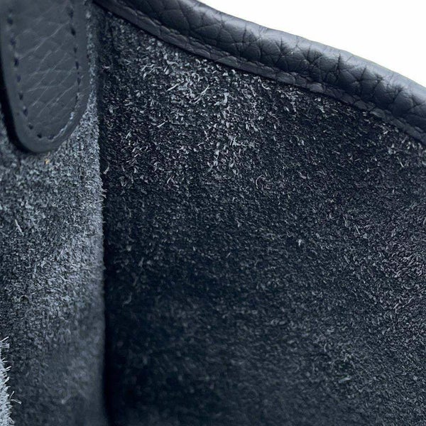 エルメス エブリンTPM アマゾン グリミスティ/シャンパンゴールド金具 トリヨンクレマンス W刻印