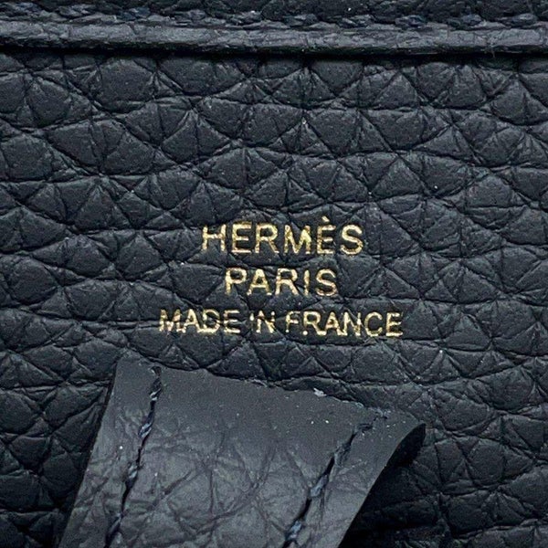 エルメス エブリンTPM アマゾン グリミスティ/シャンパンゴールド金具 トリヨンクレマンス W刻印