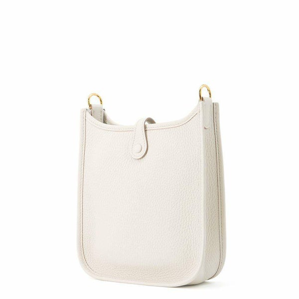 エルメス エブリンTPM アマゾン べトン/ゴールド金具 トリヨンクレマンス W刻印