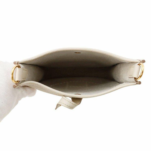 エルメス エブリンTPM アマゾン べトン/ゴールド金具 トリヨンクレマンス W刻印