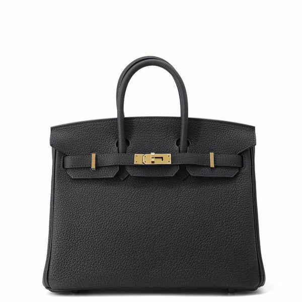 エルメス バーキン25 キャバン/ピンクゴールド金具 トゴ B刻印 HERMES Birkin ハンドバッグ