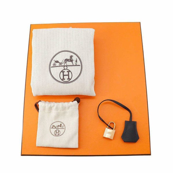 エルメス バーキン25 キャバン/ピンクゴールド金具 トゴ B刻印 HERMES Birkin ハンドバッグ