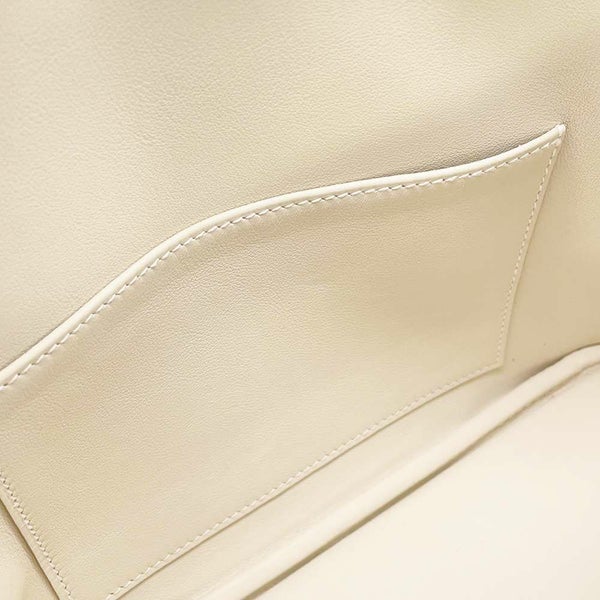 エルメス ボリード1923 25 クレ/ゴールド金具 エプソン B刻印 HERMES 2wayショルダー