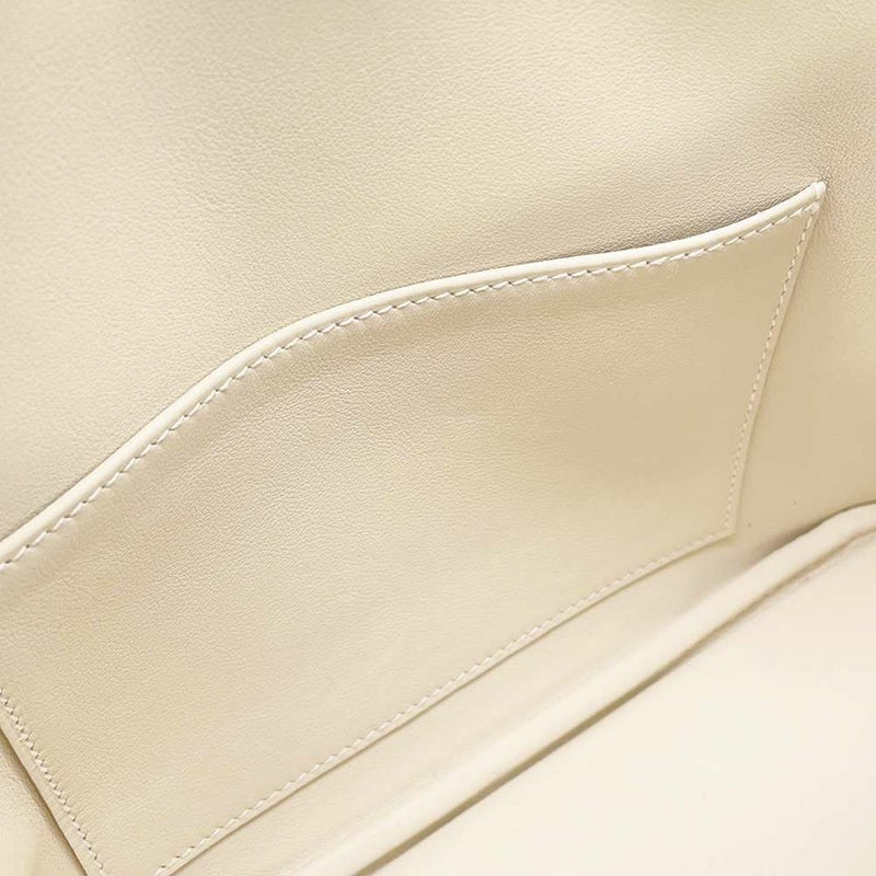 エルメス ボリード1923 25 クレ/ゴールド金具 エプソン B刻印 HERMES 2wayショルダー