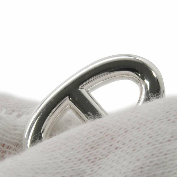 エルメス ブレスレット シェーヌダンクル ファランドール SV925シルバー サイズLG HERMES ジュエリー