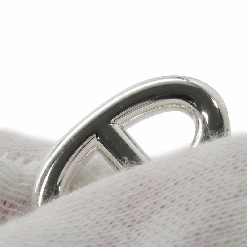 エルメス ブレスレット シェーヌダンクル ファランドール SV925シルバー サイズLG HERMES ジュエリー