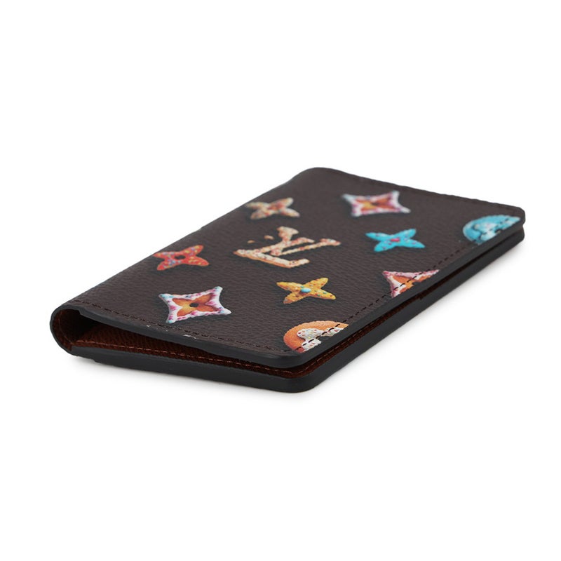 ルイヴィトン カードケース モノグラム・ドーナツ オーガナイザー・ドゥポッシュ M28282 LOUIS VUITTON