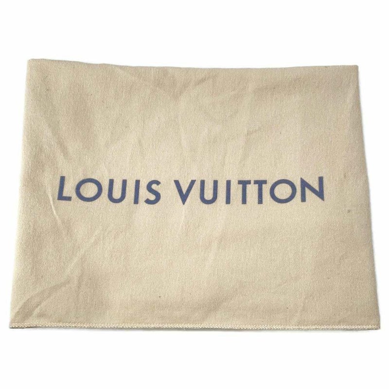 ルイヴィトン チェーンショルダーバッグ モノグラム・リバース ドーフィーヌMM M44391 2019クルーズコレクション ブラック 黒