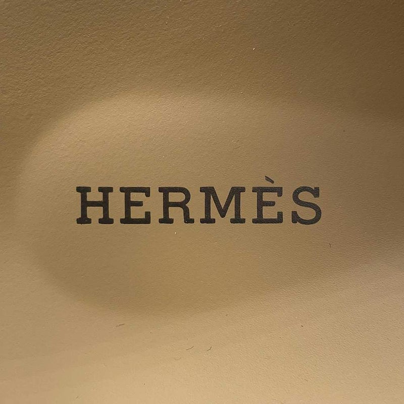 エルメス サンダル エレクトリック スエード メンズサイズ43 HERMES 靴