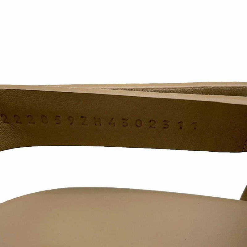 エルメス サンダル エレクトリック スエード メンズサイズ43 HERMES 靴