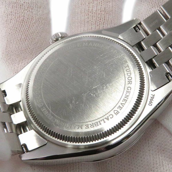 チュードル ブラックベイ ワン 39 M79660-0001 TUDOR チューダー 腕時計 アンスラサイト文字盤