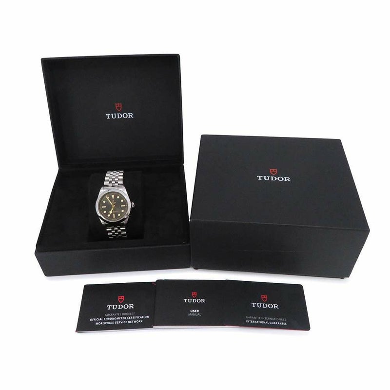 チュードル ブラックベイ ワン 39 M79660-0001 TUDOR チューダー 腕時計 アンスラサイト文字盤